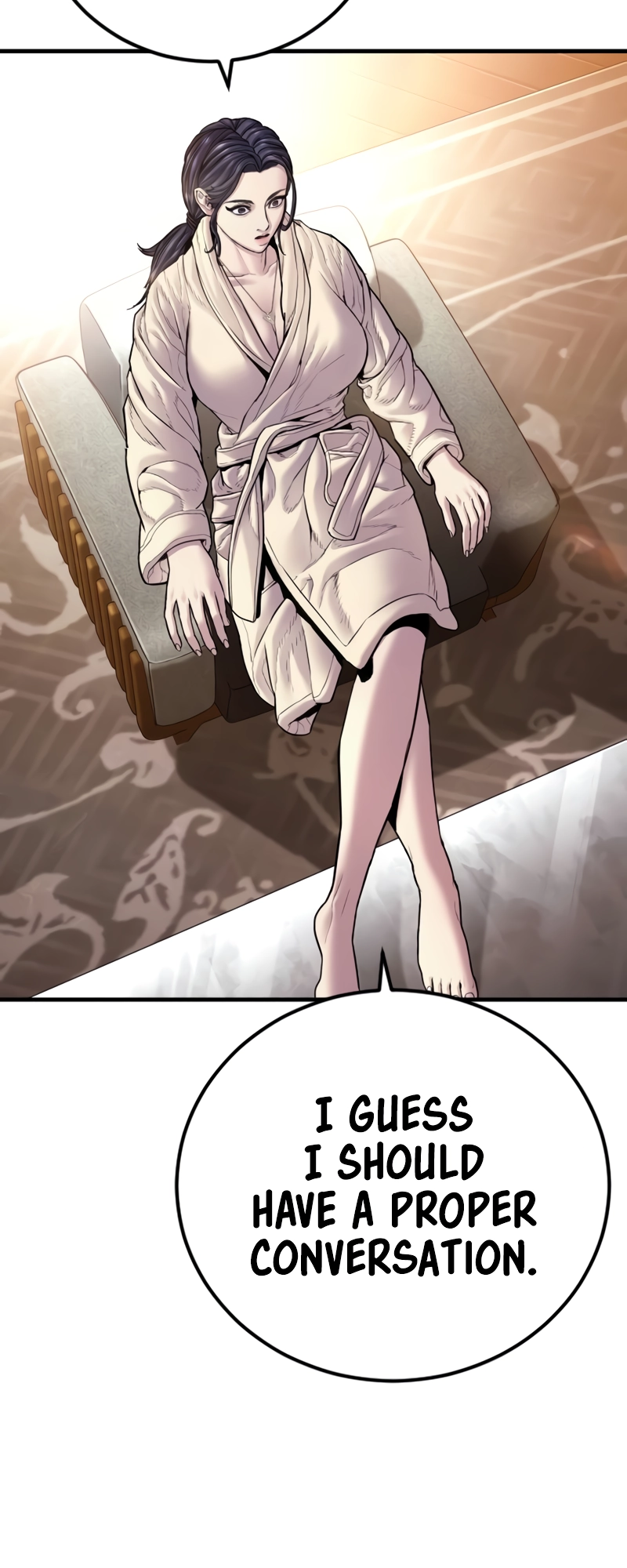 Manager Kim chapter 152 page 82