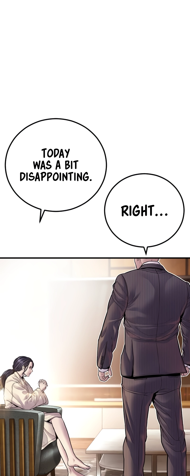 Manager Kim chapter 152 page 83