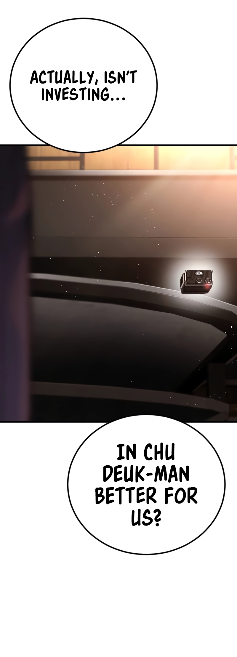 Manager Kim chapter 152 page 86