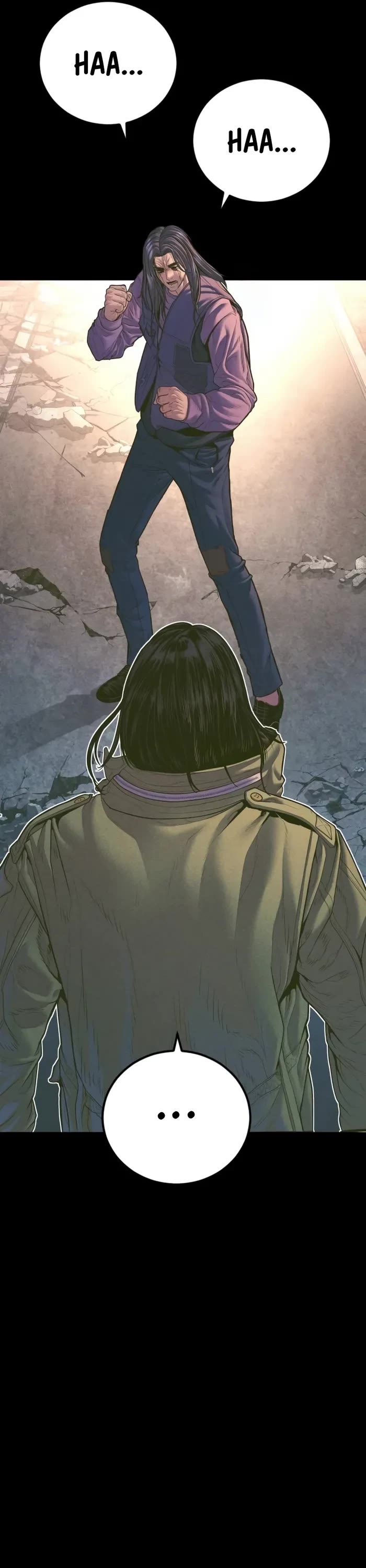 Manager Kim chapter 158 page 36