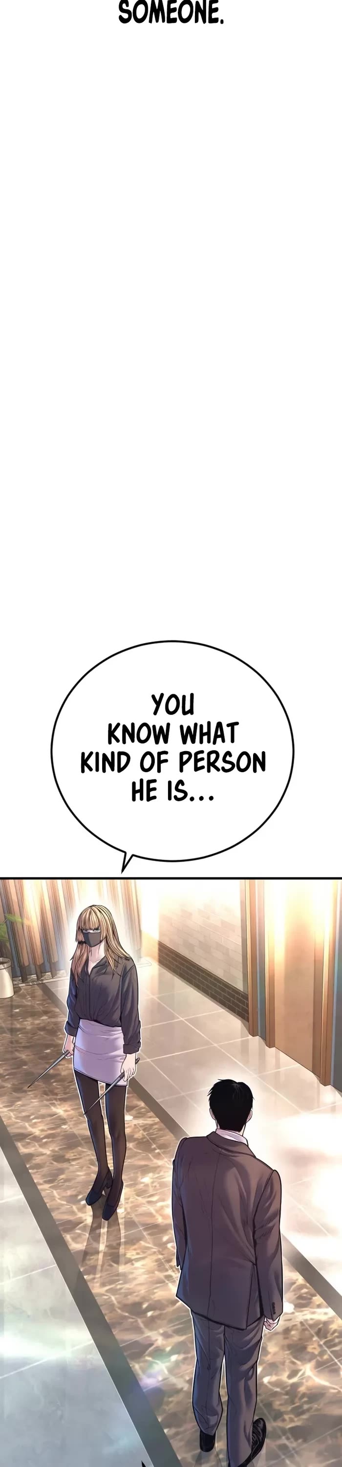 Manager Kim chapter 158 page 41
