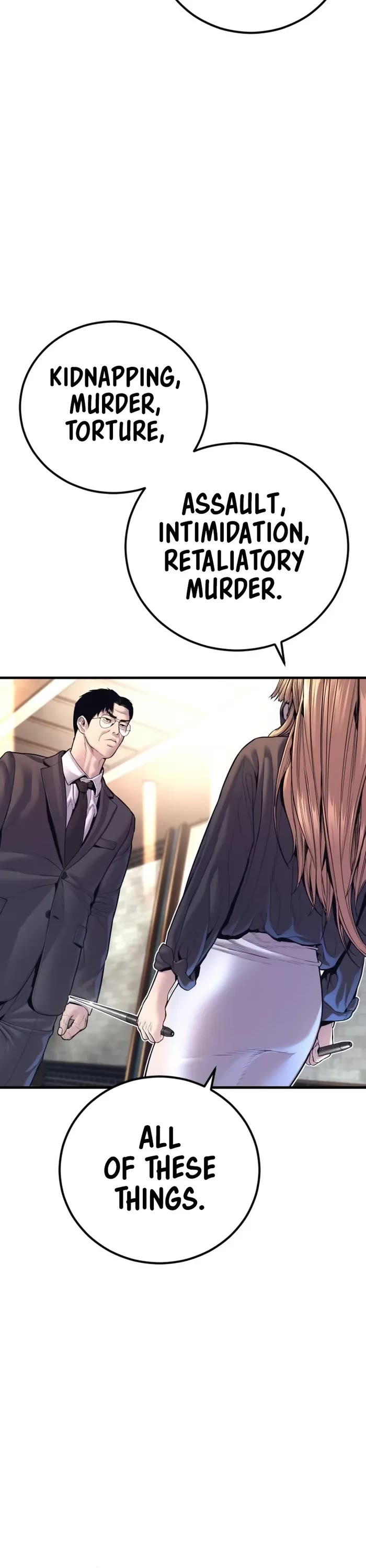 Manager Kim chapter 158 page 43