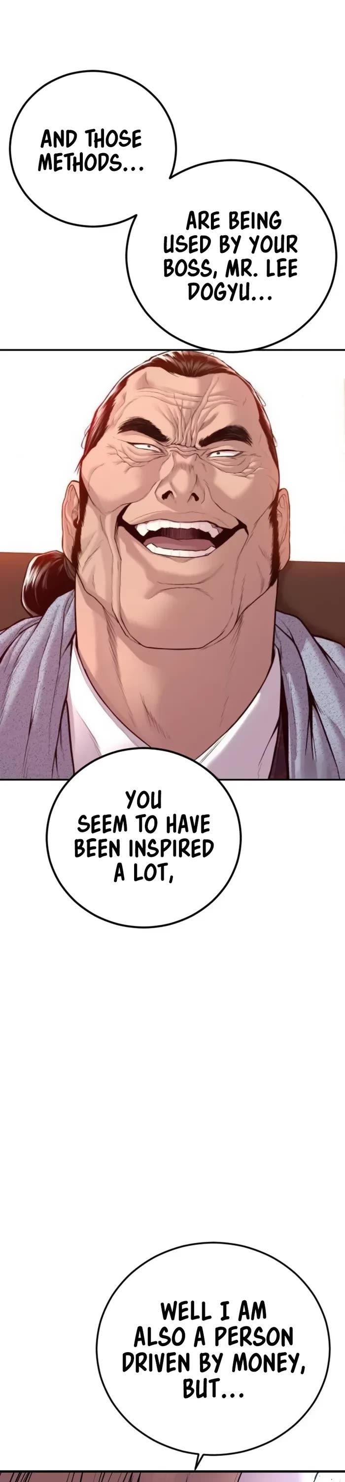 Manager Kim chapter 158 page 45