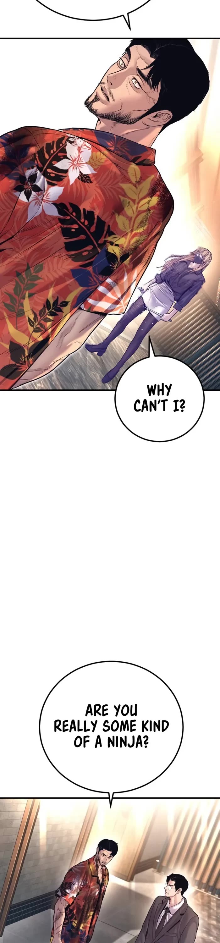 Manager Kim chapter 158 page 50