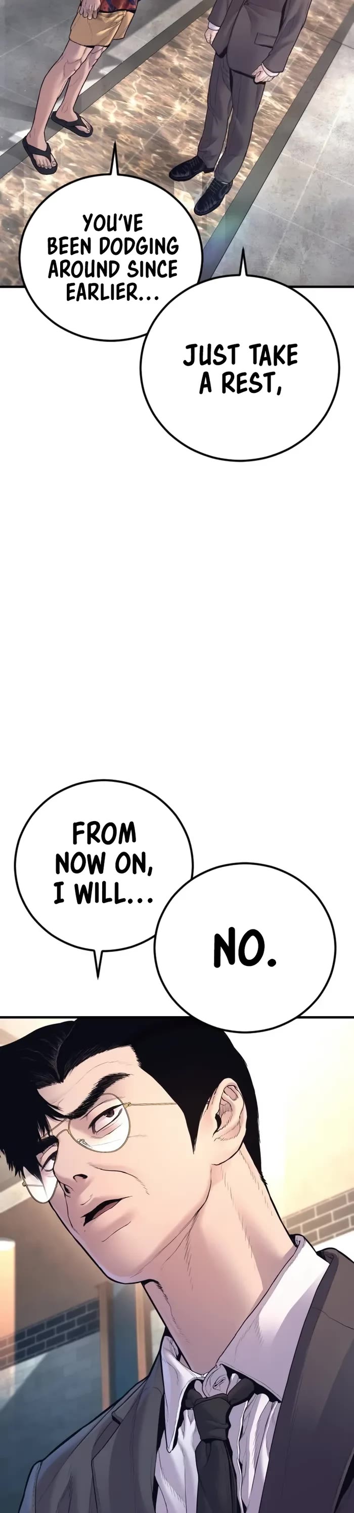 Manager Kim chapter 158 page 51