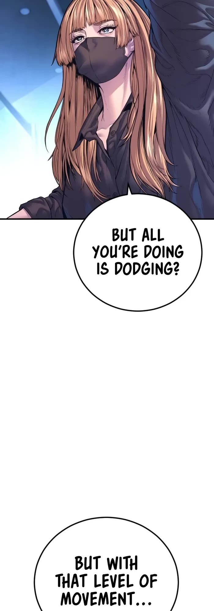 Manager Kim chapter 158 page 81