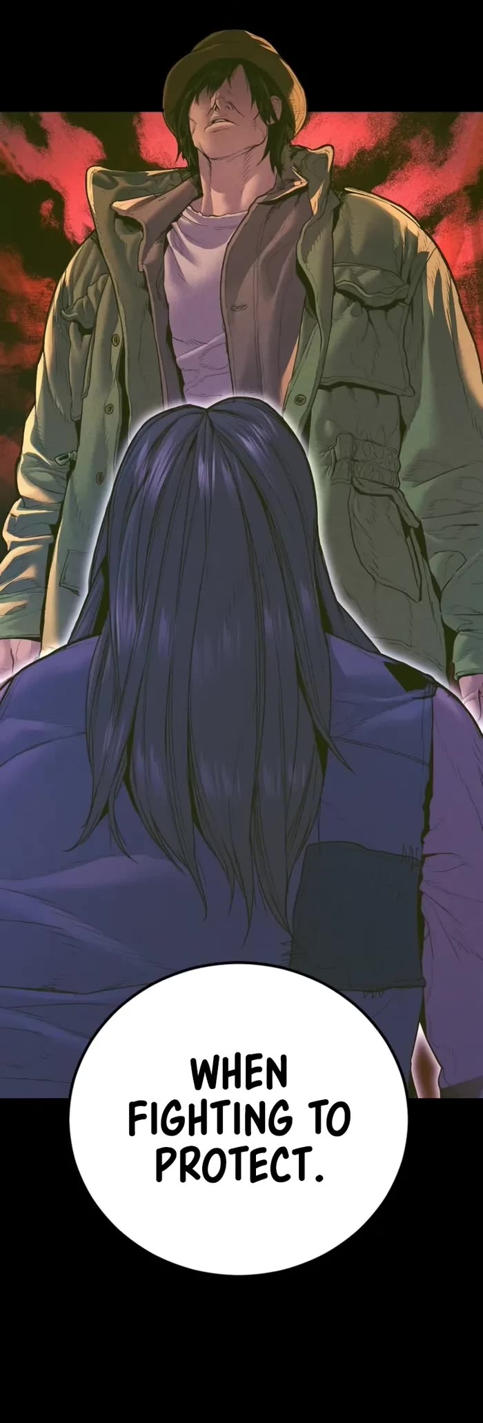 Manager Kim chapter 158 page 92