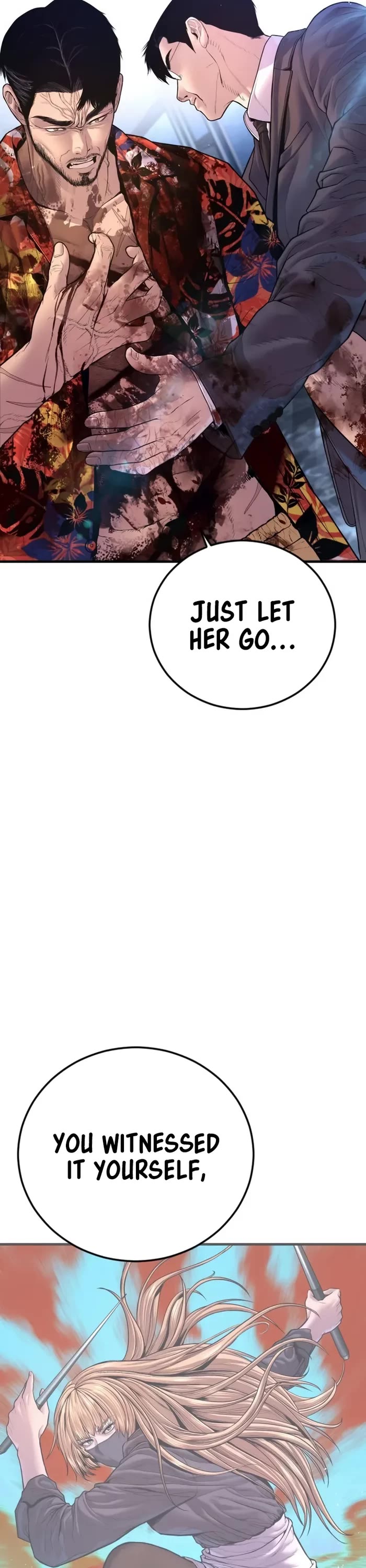 Manager Kim chapter 159 page 15