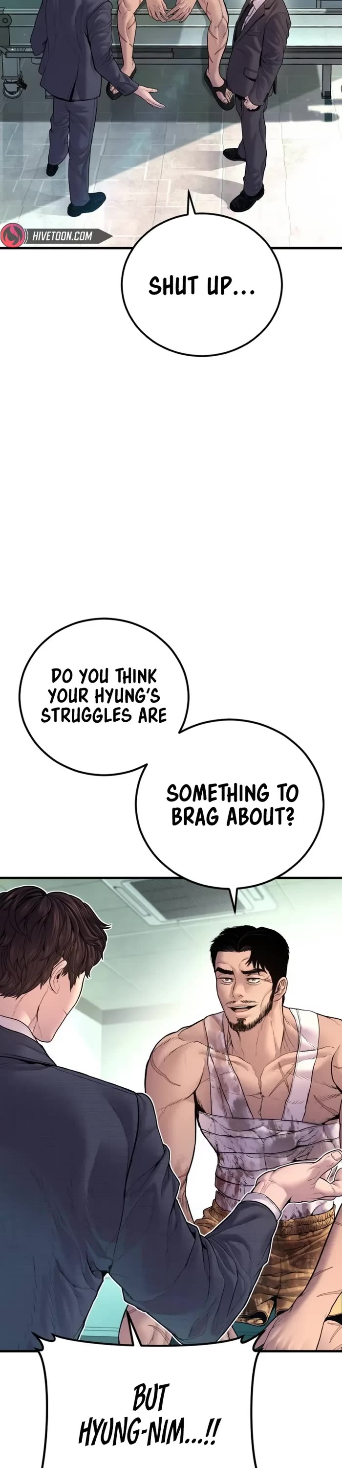 Manager Kim chapter 159 page 21