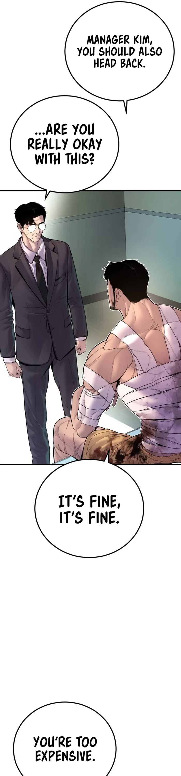 Manager Kim chapter 159 page 24