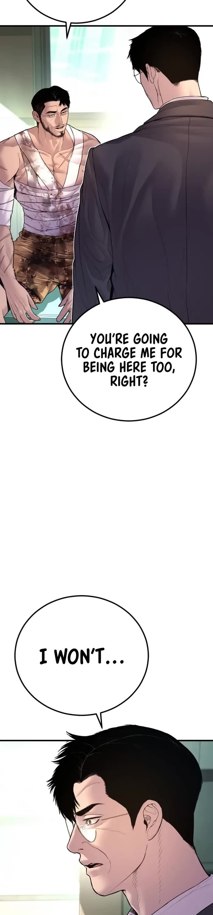 Manager Kim chapter 159 page 25