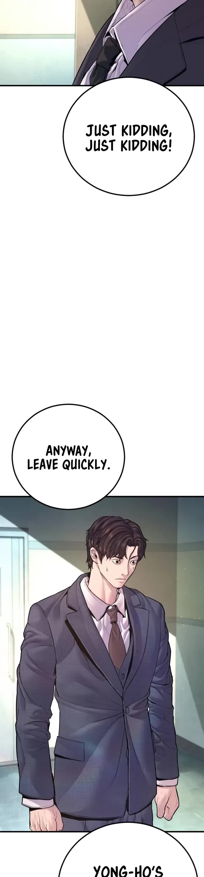 Manager Kim chapter 159 page 26