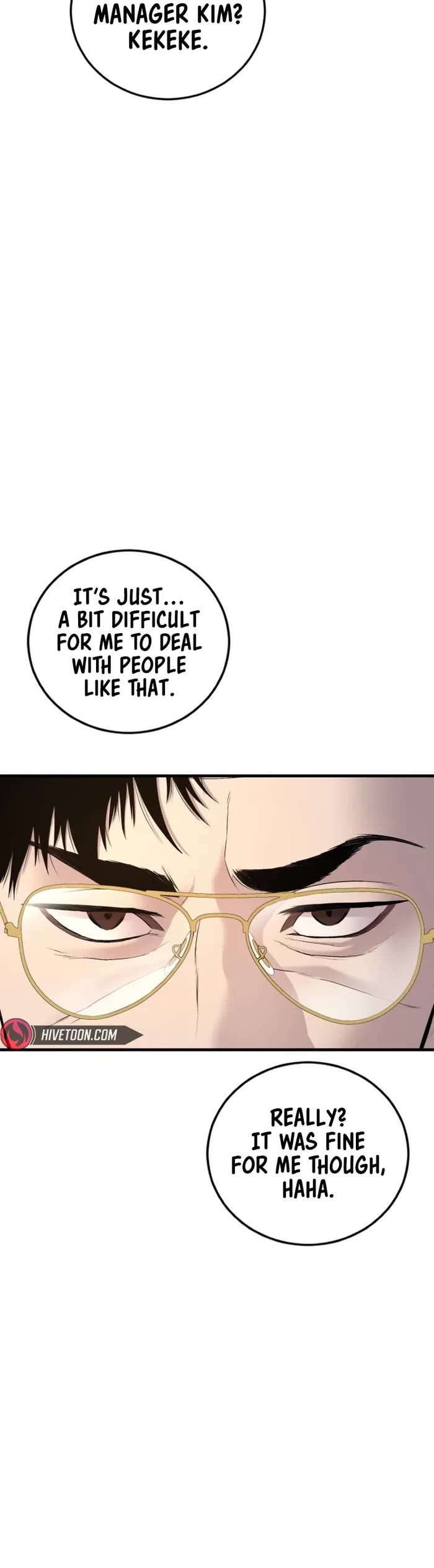 Manager Kim chapter 159 page 31