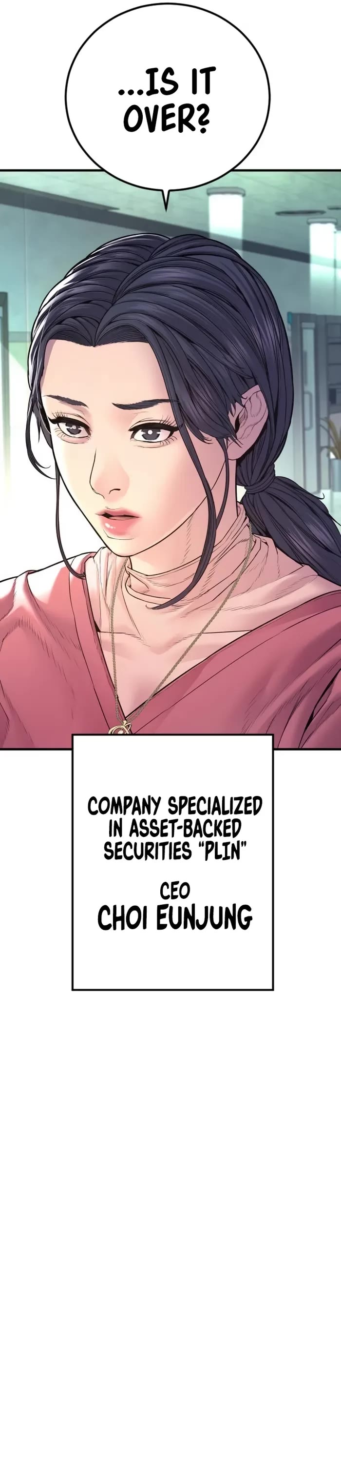 Manager Kim chapter 159 page 33