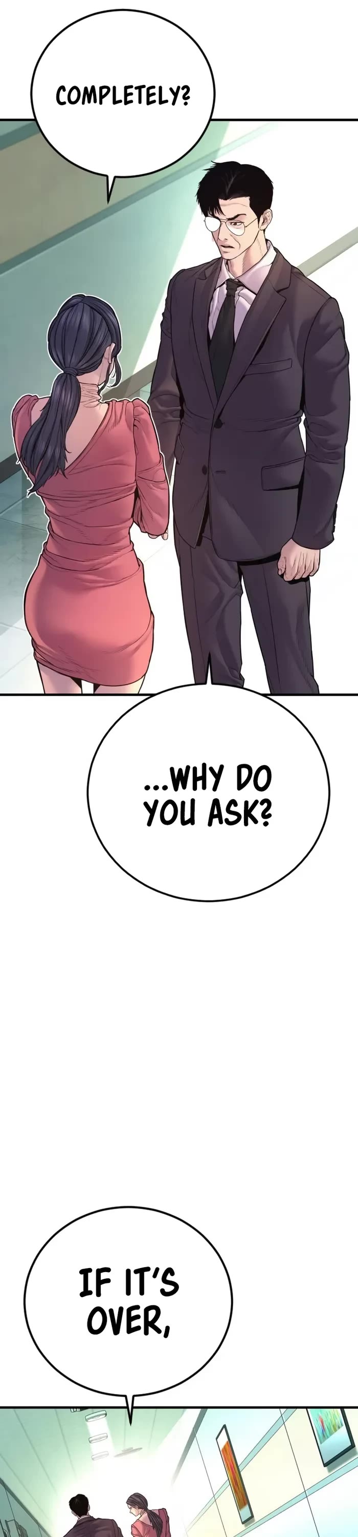 Manager Kim chapter 159 page 34