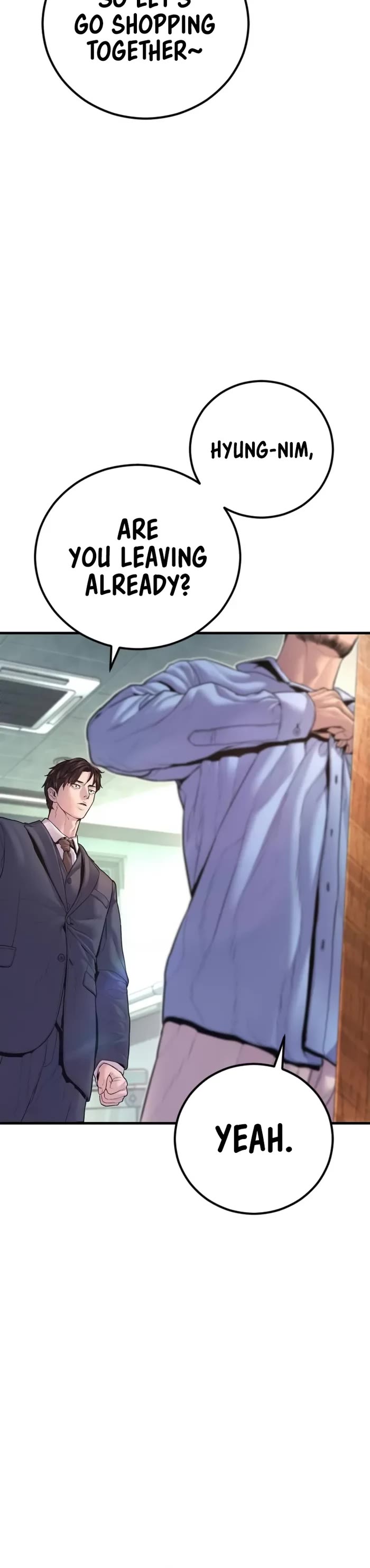 Manager Kim chapter 159 page 36