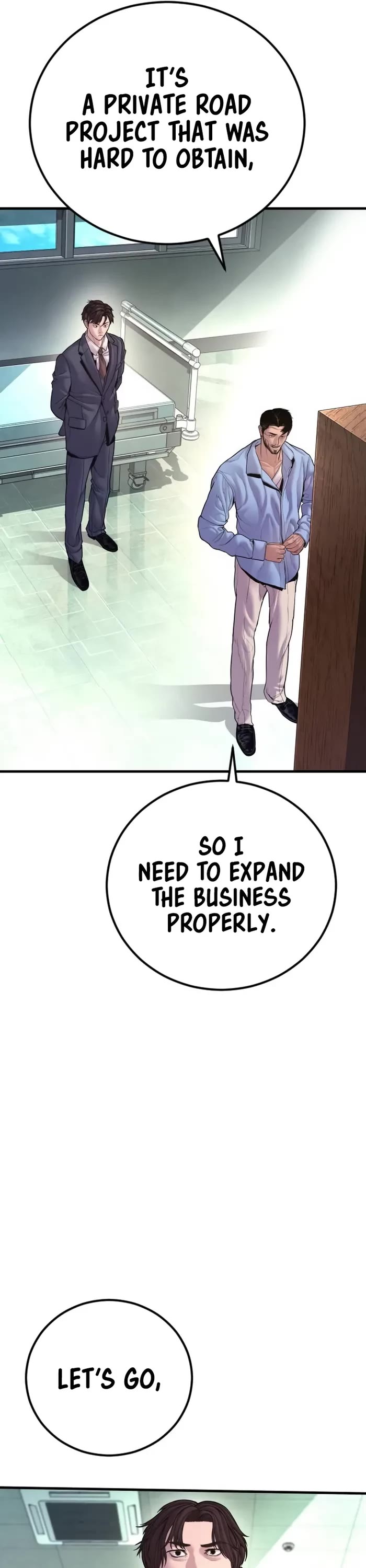 Manager Kim chapter 159 page 37