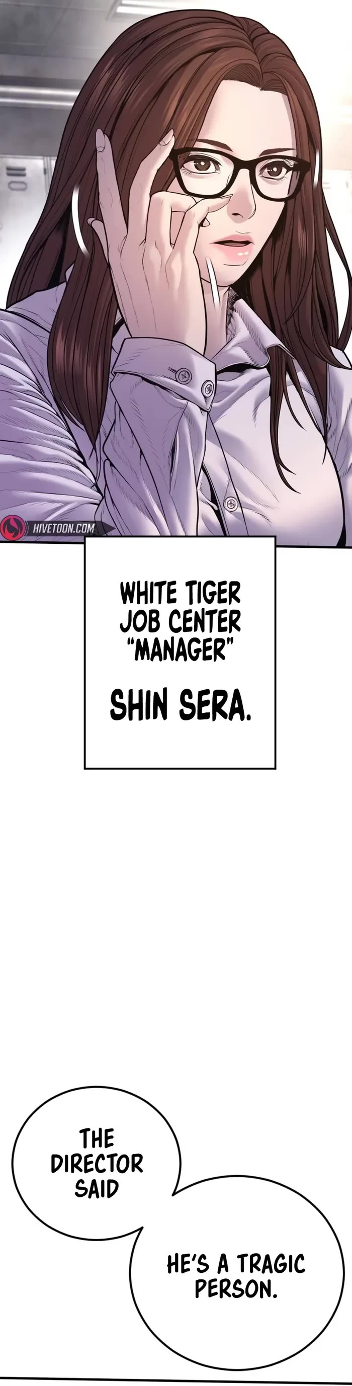 Manager Kim chapter 159 page 40