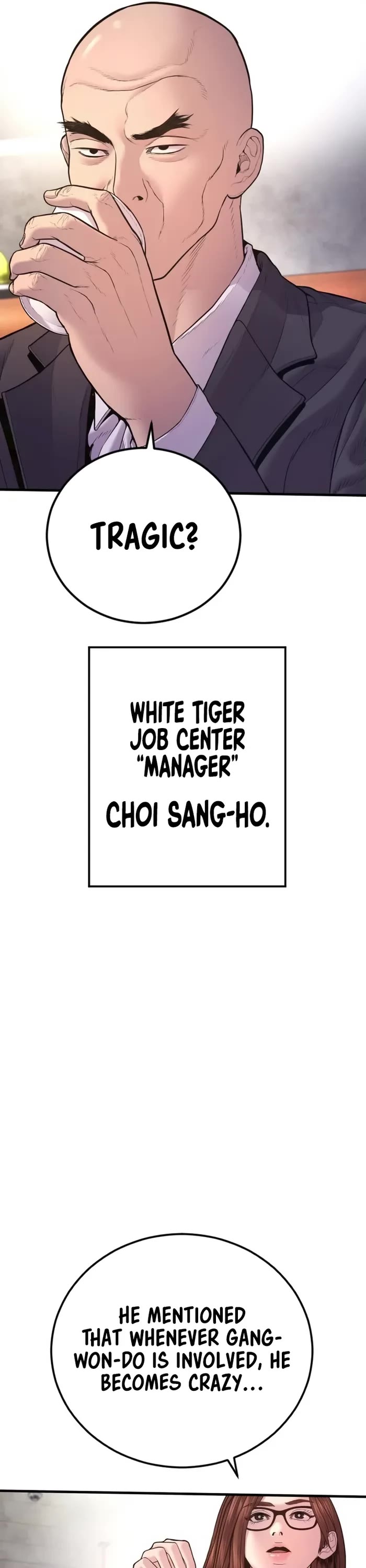 Manager Kim chapter 159 page 41