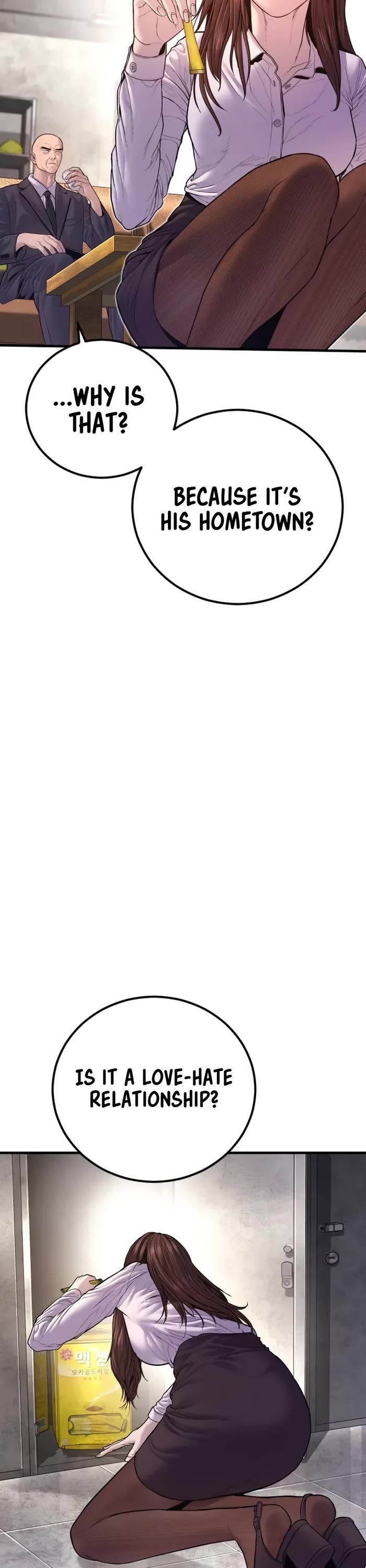 Manager Kim chapter 159 page 42