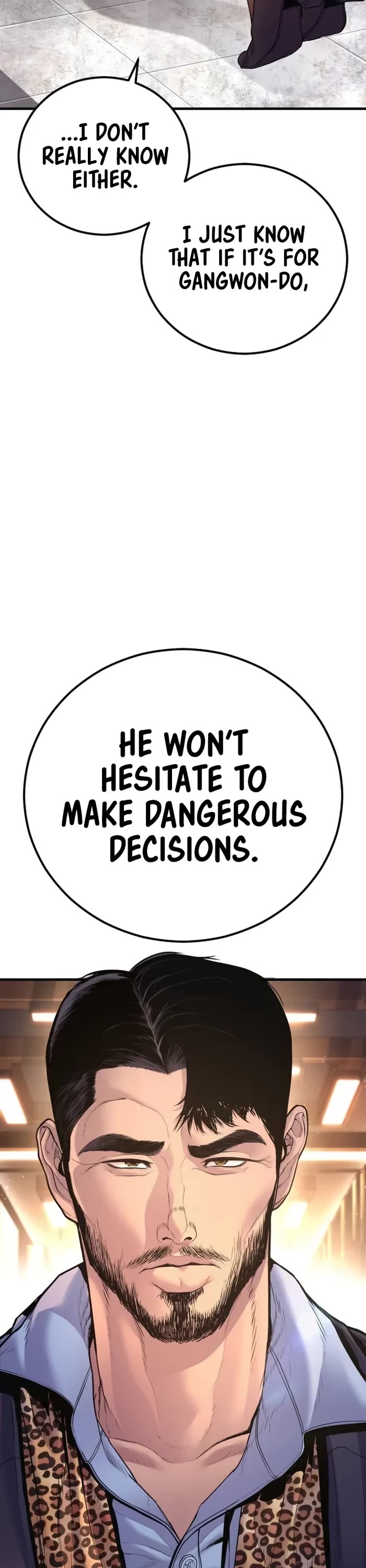 Manager Kim chapter 159 page 43