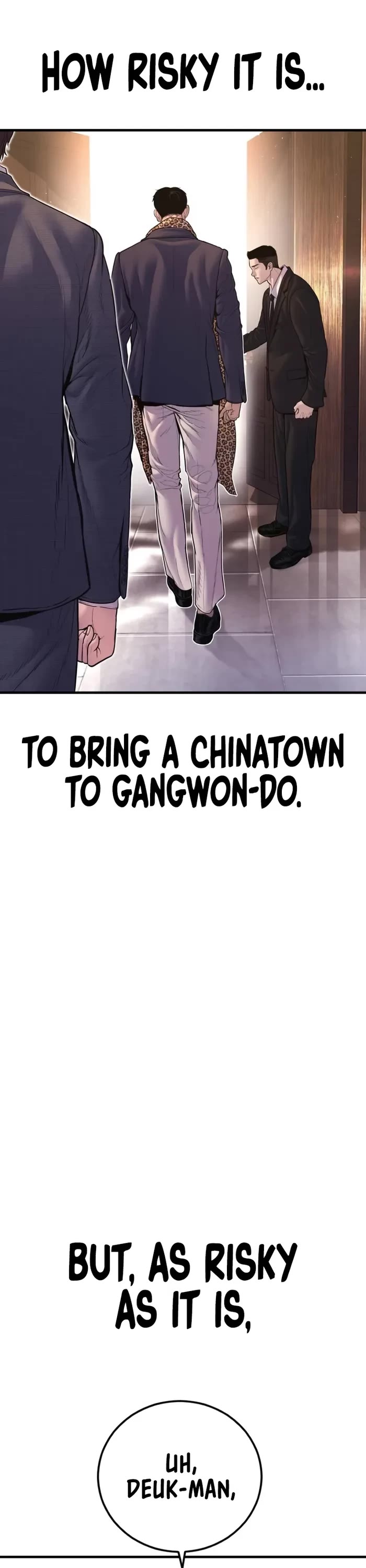 Manager Kim chapter 159 page 46