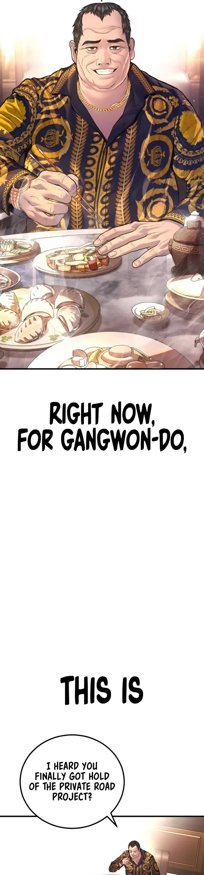 Manager Kim chapter 159 page 47