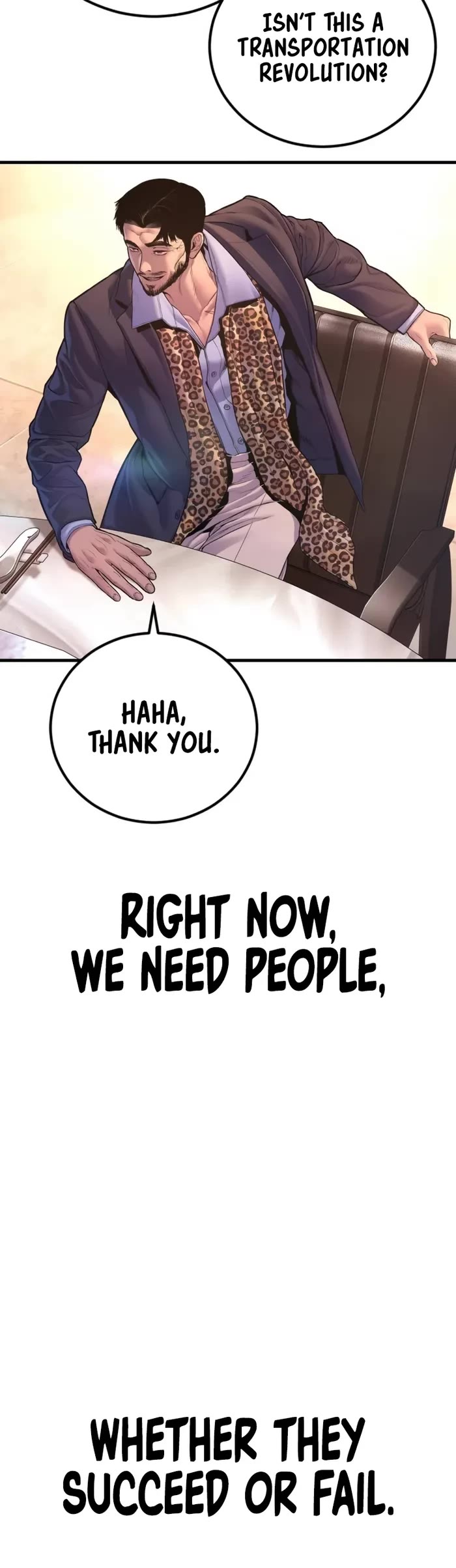 Manager Kim chapter 159 page 49