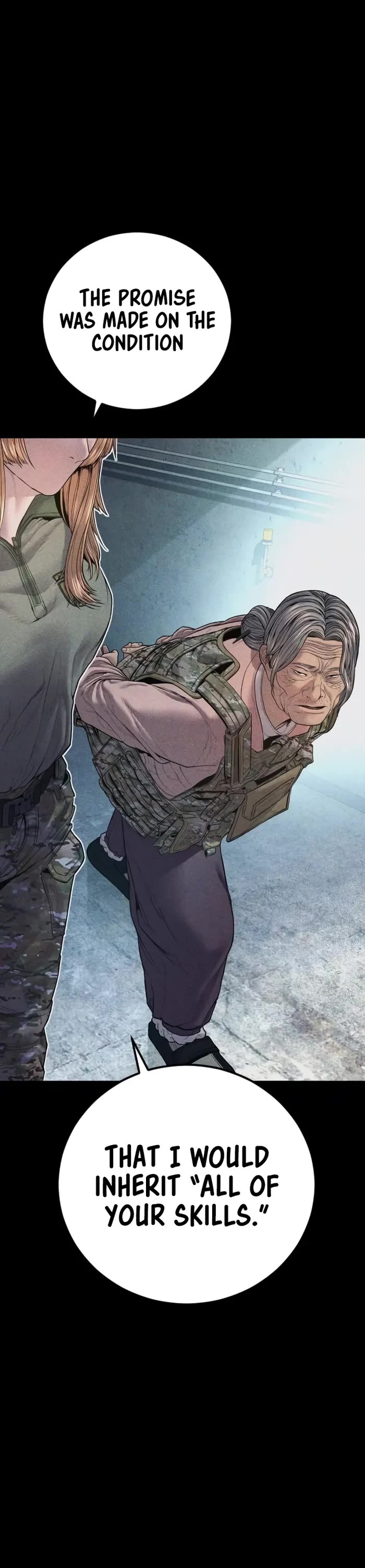 Manager Kim chapter 159 page 5