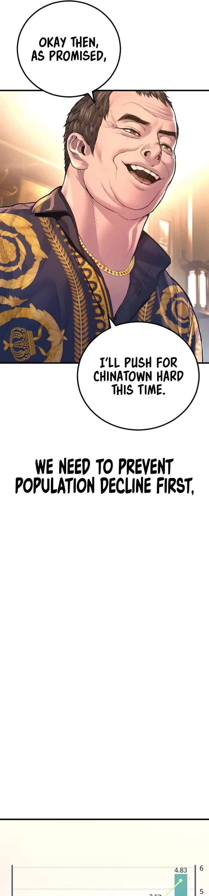 Manager Kim chapter 159 page 50