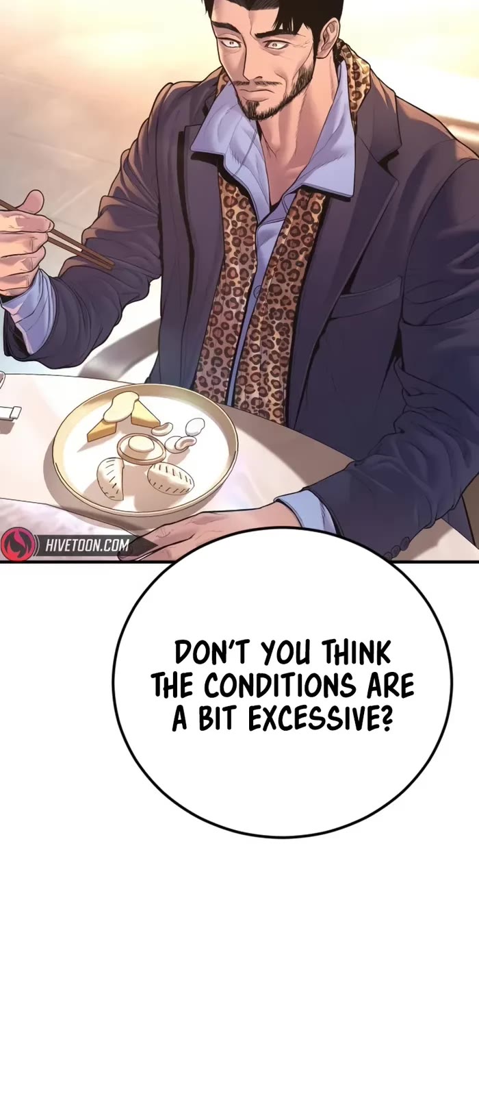 Manager Kim chapter 159 page 64