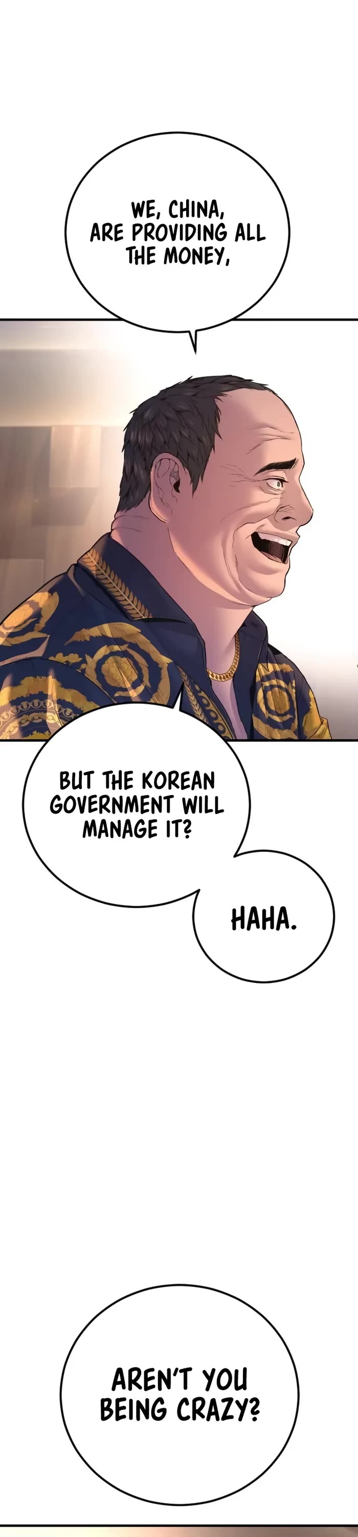 Manager Kim chapter 159 page 65