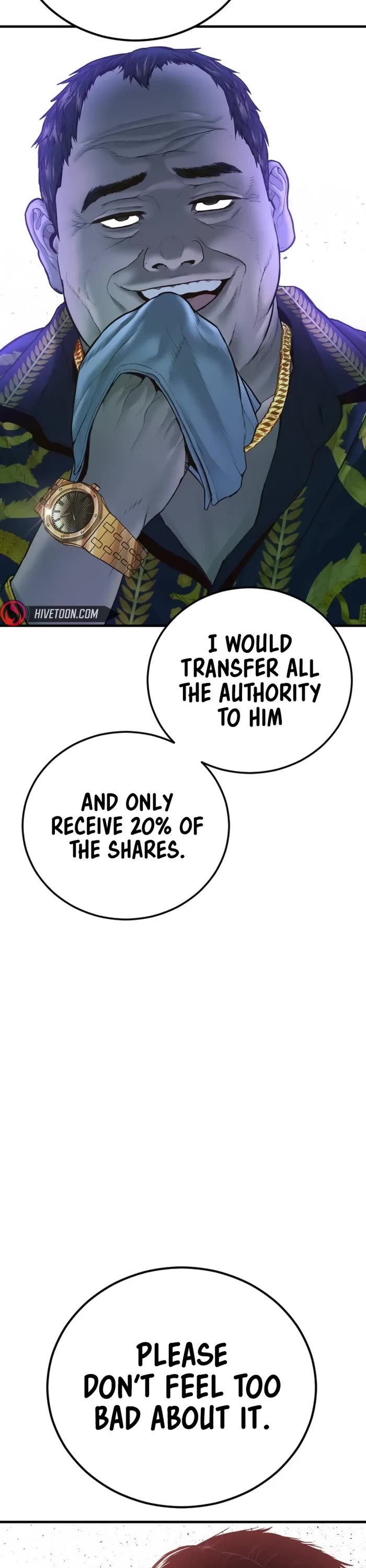 Manager Kim chapter 159 page 70