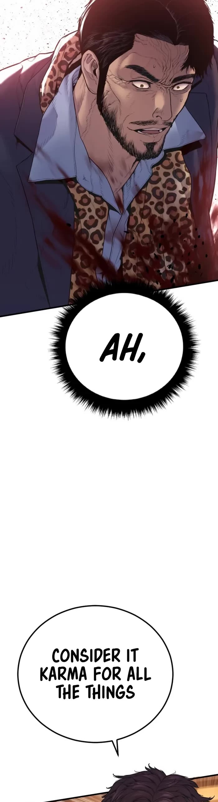 Manager Kim chapter 159 page 71