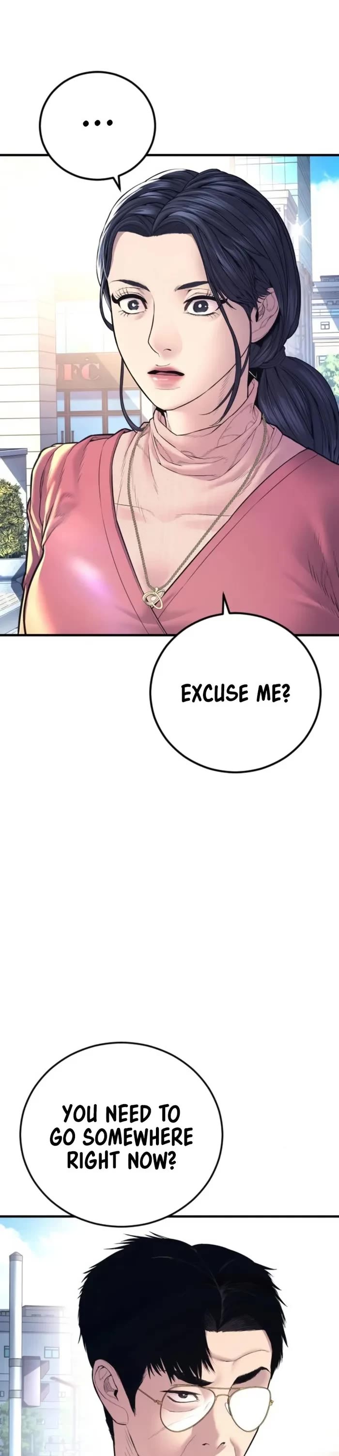 Manager Kim chapter 161 page 1