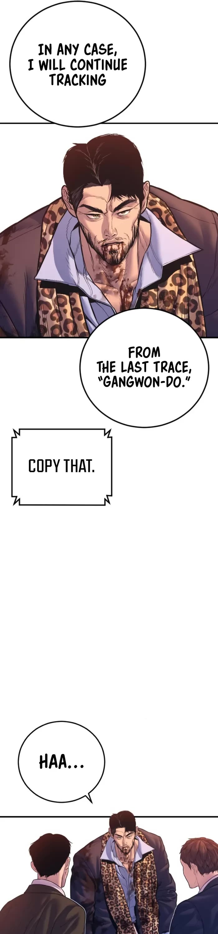 Manager Kim chapter 161 page 10