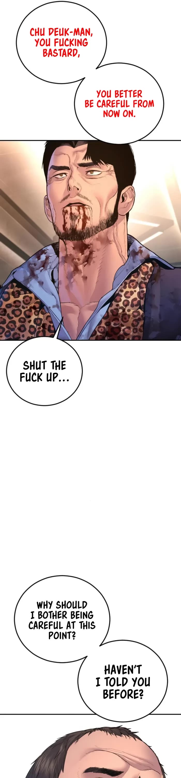 Manager Kim chapter 161 page 18