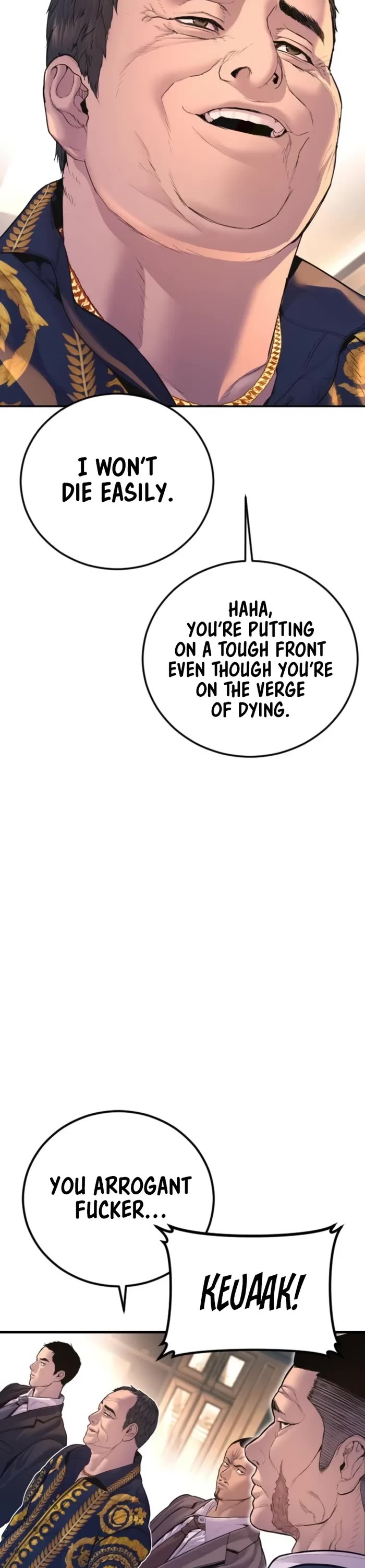 Manager Kim chapter 161 page 19