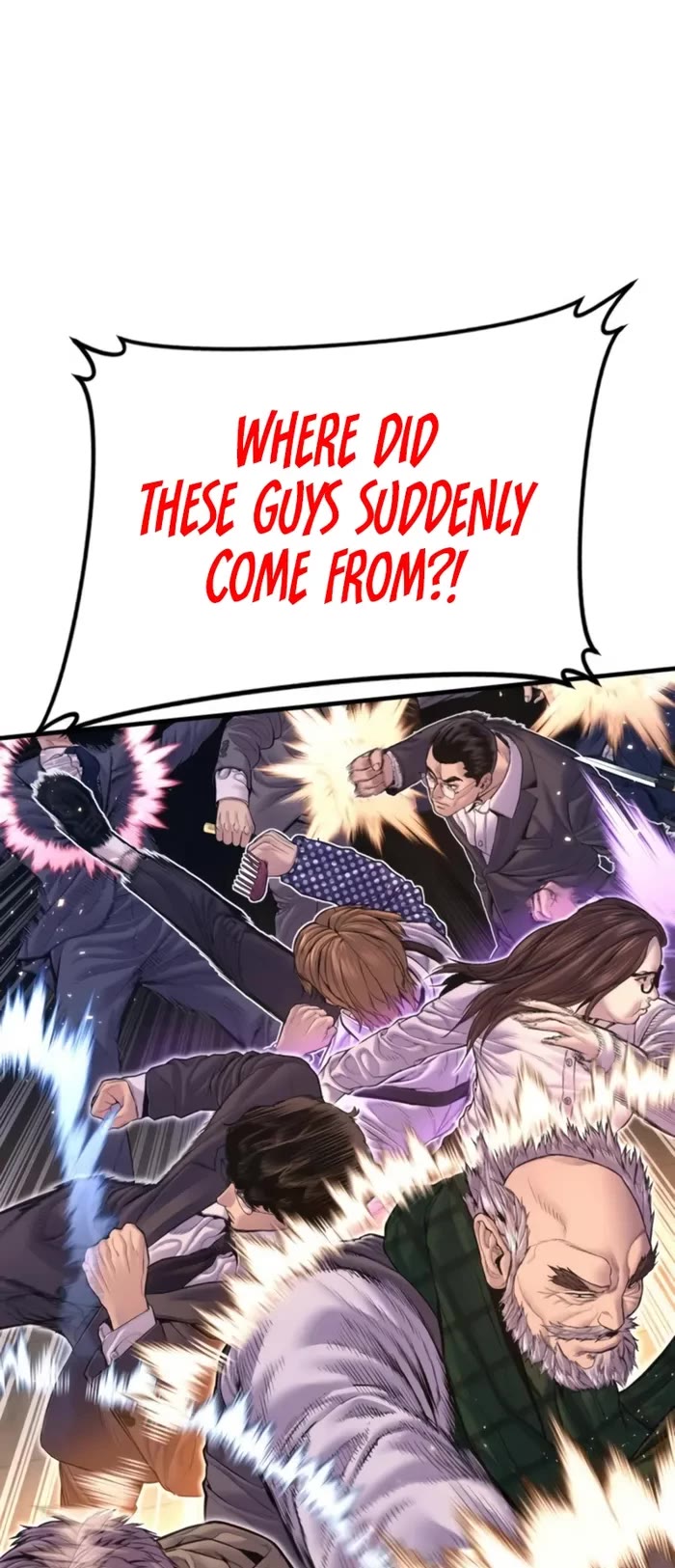 Manager Kim chapter 161 page 21