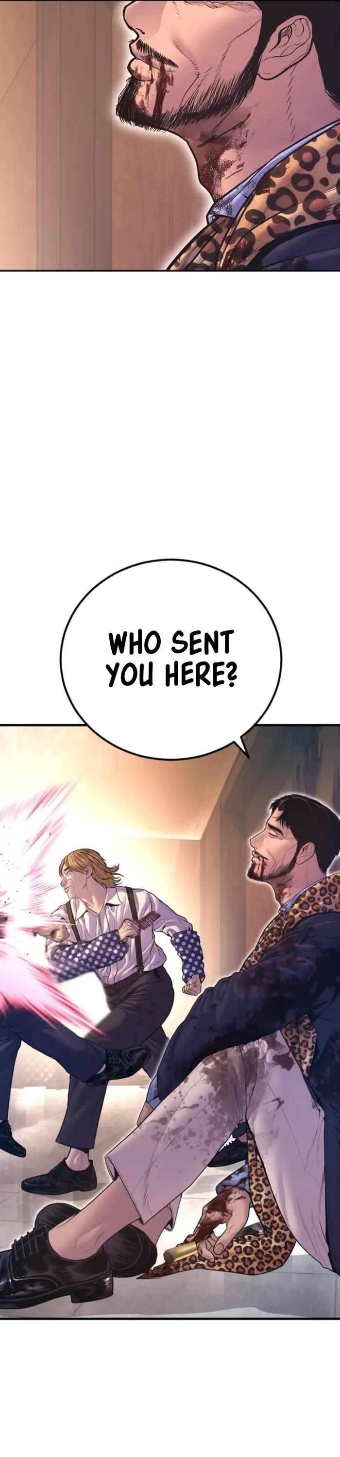 Manager Kim chapter 161 page 33