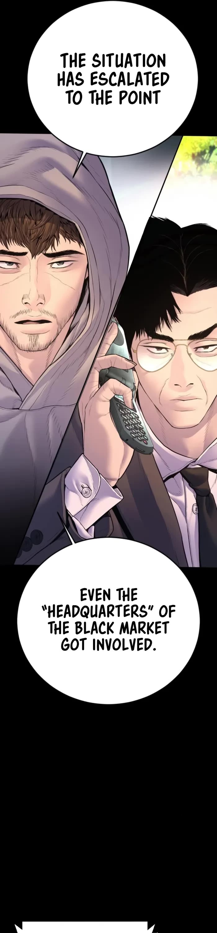 Manager Kim chapter 161 page 42