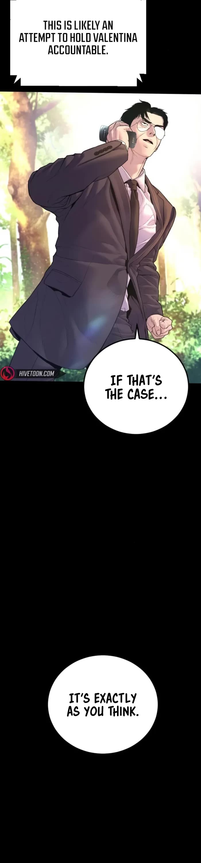 Manager Kim chapter 161 page 43