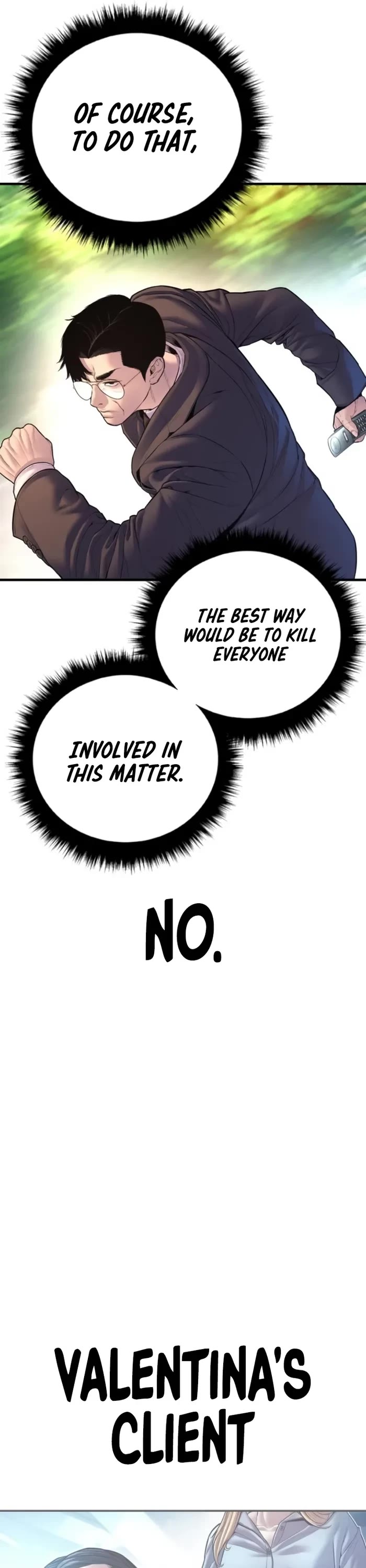 Manager Kim chapter 161 page 46