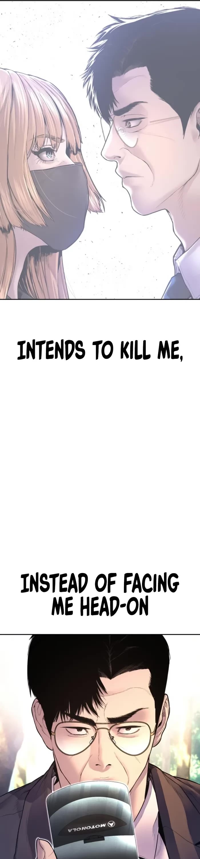 Manager Kim chapter 161 page 50
