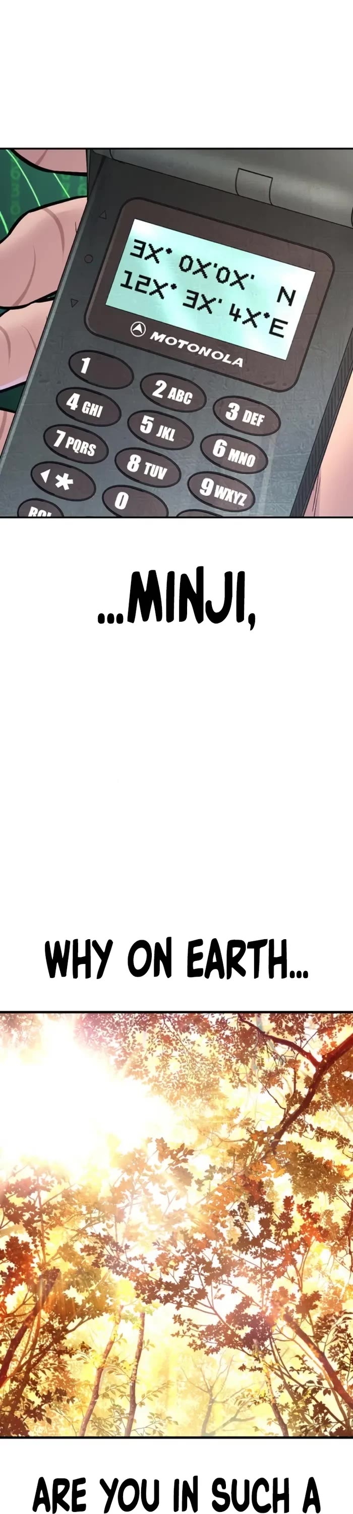 Manager Kim chapter 161 page 52
