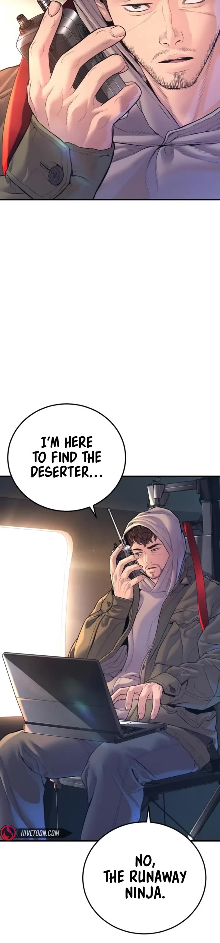 Manager Kim chapter 161 page 6