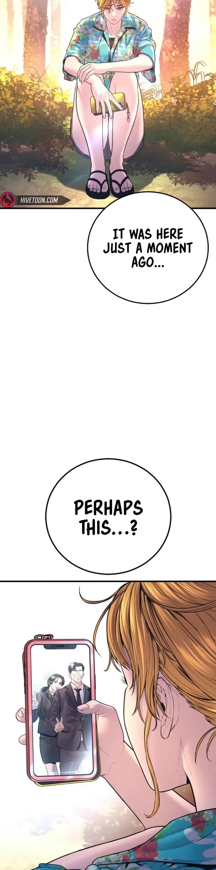 Manager Kim chapter 161 page 61