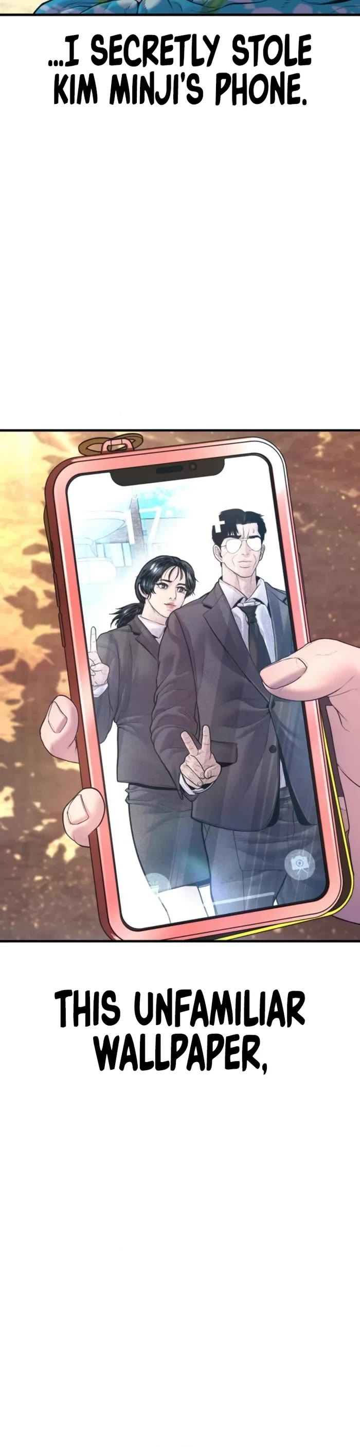 Manager Kim chapter 161 page 62