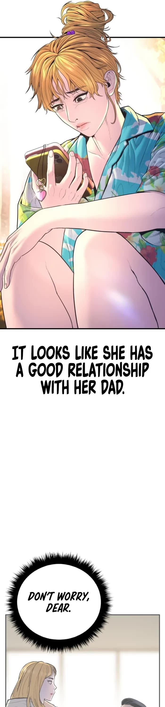 Manager Kim chapter 161 page 63