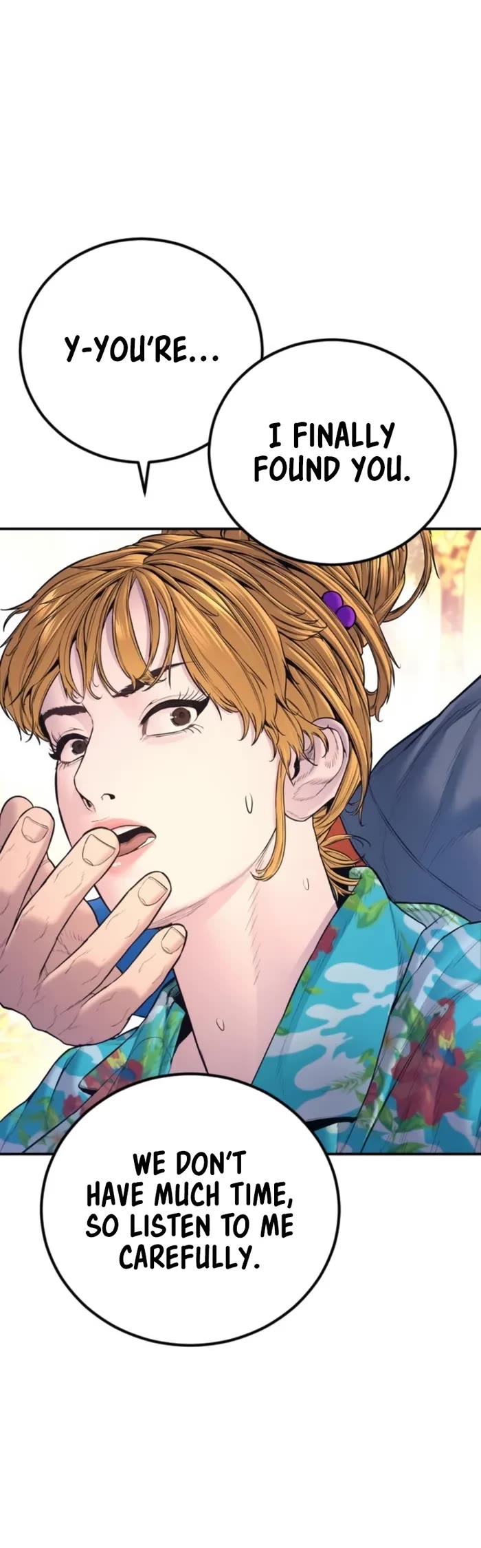 Manager Kim chapter 161 page 69